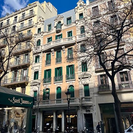 La Pedrera Apartment Barcelona Exterior photo